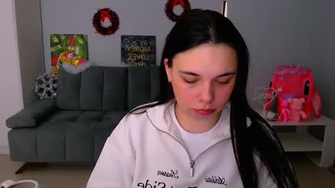 Patricia online show from December 2025 08:55:02 AM