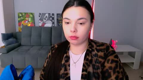 Patricia online show from February 2026 03:24:02 PM