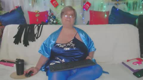 QueenPammy online show from December 2025 06:41:02 AM