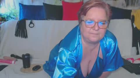 QueenPammy online show from February 2026 07:52:01 AM