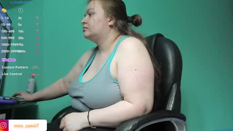 Samantha online show from January 2025 10:49:02 PM