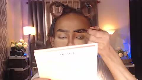 Snapshot of queenvalentinats chatting on June 2026 11:12:02 AM ValentinaMoone online show from June 2026 11:12:02 AM