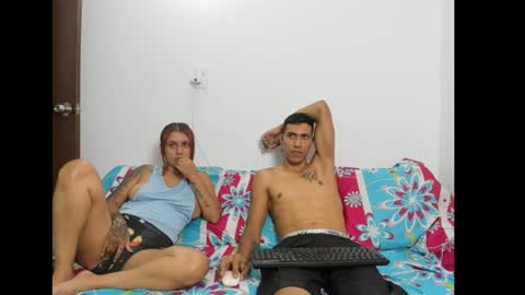 QuinnAndPuma online show from July 2026 11:23:02 PM