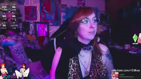 Snapshot of r2dho3 chatting on July 2026 02:57:02 AM Amy Wild online show from July 2026 02:57:02 AM