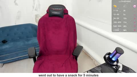 Nikita online show from December 2024 07:03:02 AM