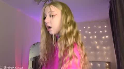 Rebecca  Becc online show from February 2026 05:19:02 PM