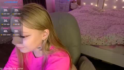 Rebecca  Becc online show from February 2026 04:47:01 PM