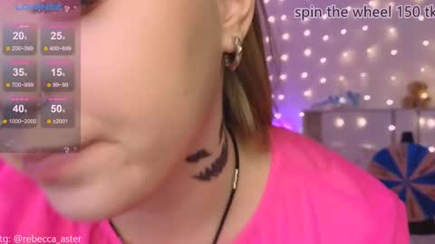 Rebecca  Becc online show from February 2026 05:12:02 PM