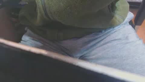 Raccoon68 online show from January 2025 05:39:01 PM