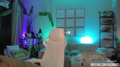 Rach ONeill online show from September 2025 12:55:01 AM