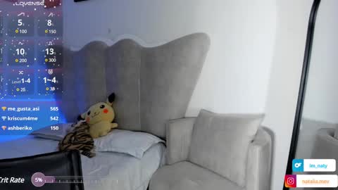 natalia  -  online show from February 2025 08:27:02 AM