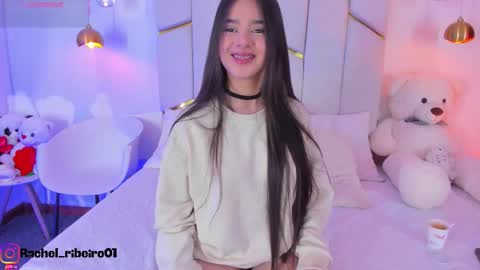 Rachel Ribeiro online show from January 2026 12:18:01 PM