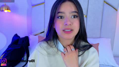 Rachel Ribeiro online show from April 2026 12:27:02 PM