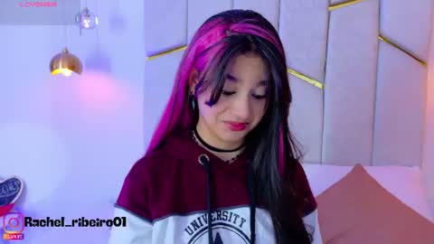 Rachel Ribeiro online show from July 2026 12:32:02 PM