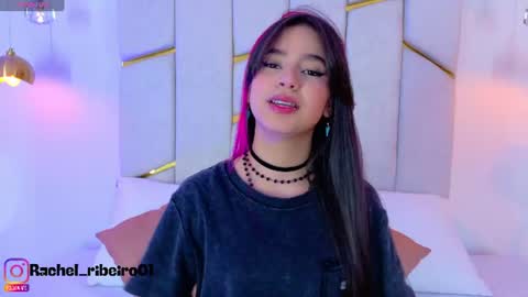 Rachel Ribeiro online show from July 2026 12:33:02 PM