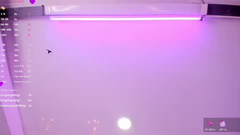 Mariana online show from February 2026 08:38:01 PM