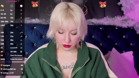 Snapshot of rachelcart chatting on January 2025 06:42:02 AM RachelCart online show from January 2025 06:42:02 AM