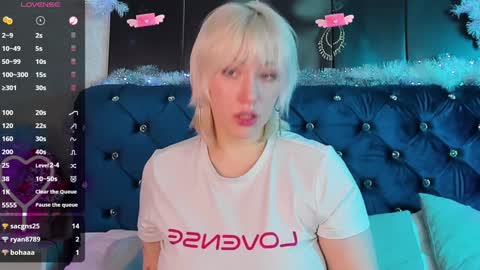 Snapshot of rachelcart chatting on January 2025 08:55:01 AM RachelCart online show from January 2025 08:55:01 AM