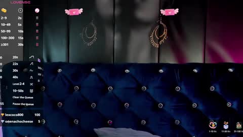 Snapshot of rachelcart chatting on January 2025 07:24:02 AM RachelCart online show from January 2025 07:24:02 AM