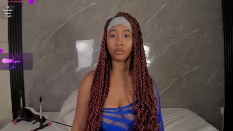 Rachel Ebony online show from March 2026 01:26:02 PM