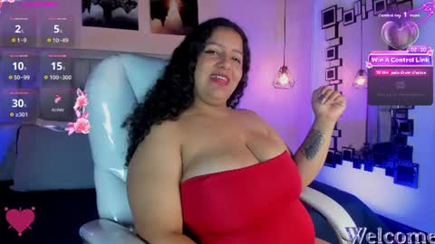 Snapshot of rachell_honey7 chatting on July 2026 05:34:01 AM Rachel online show from July 2026 05:34:01 AM