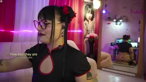 rachellk online show from June 2026 12:09:01 PM
