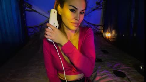 Snapshot of radmila_star chatting on November 2025 12:15:02 PM Radmila Star online show from November 2025 12:15:02 PM