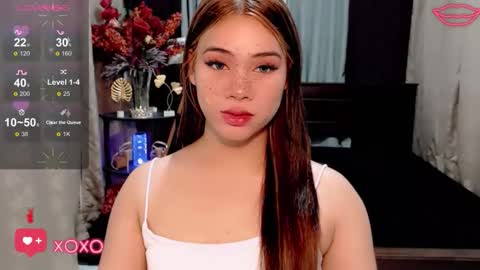 Snapshot of raeganclinton chatting on December 2025 06:40:02 AM raeganclinton online show from December 2025 06:40:02 AM