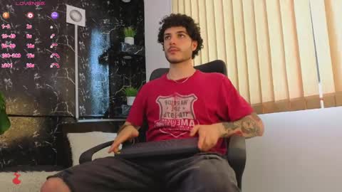 R A F A E L online show from April 2026 09:21:02 PM