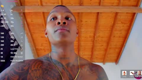 Andres H online show from April 2026 06:38:02 PM