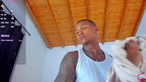 Andres H online show from April 2026 07:39:02 AM