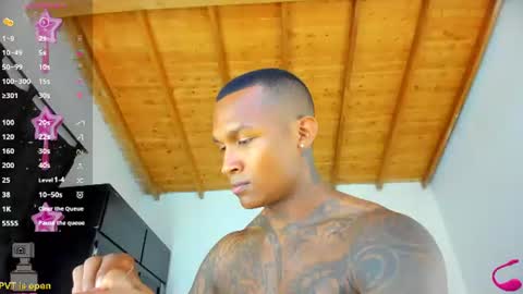 Andres H online show from July 2026 06:42:01 AM