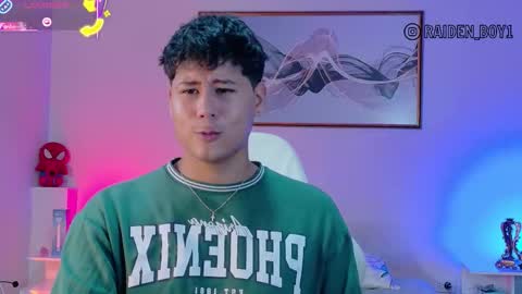 raiden online show from December 2025 11:45:02 PM