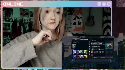 Kate online show from November 2025 06:03:02 AM