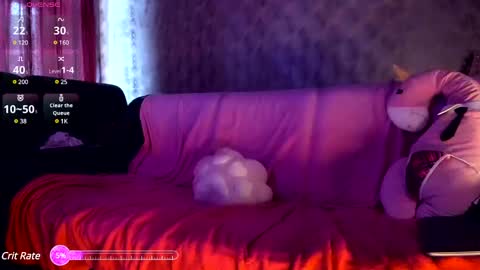 Snapshot of rainbowpony420 chatting on March 2025 09:53:01 AM Joline and Alexa online show from March 2025 09:53:01 AM