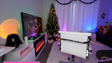 Snapshot of rainbowslut chatting on December 2024 08:33:01 PM Mary Rainz online show from December 2024 08:33:01 PM