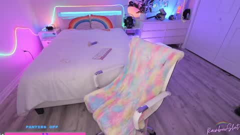 Snapshot of rainbowslut chatting on September 2025 04:54:01 PM Mary Rainz online show from September 2025 04:54:01 PM