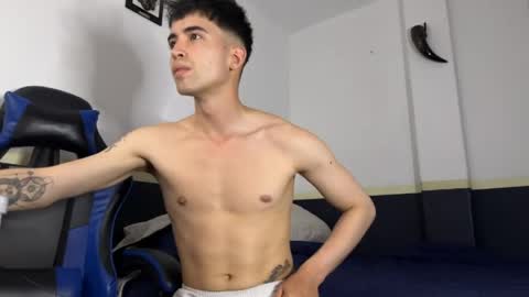 Enzo online show from March 2026 10:23:01 PM