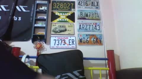 Ken online show from March 2025 08:10:02 PM