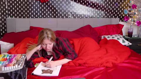 Snapshot of ramichick chatting on December 2024 05:37:01 AM Rami online show from December 2024 05:37:01 AM