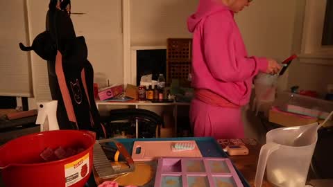 Snapshot of ramichick chatting on February 2025 05:19:02 AM Rami online show from February 2025 05:19:02 AM