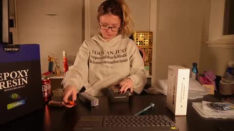 Snapshot of ramichick chatting on February 2025 02:42:02 AM Rami online show from February 2025 02:42:02 AM