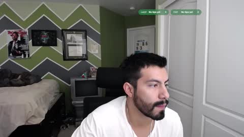 randomink3 online show from October 2025 04:20:02 PM