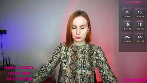 Cherry  Miss Cherry online show from October 2025 01:17:01 PM