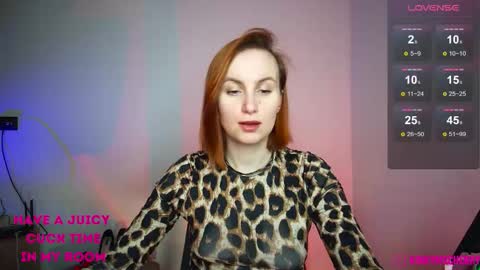 Cherry  Miss Cherry online show from November 2025 02:33:01 PM