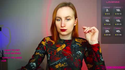 Cherry  Miss Cherry online show from November 2025 01:15:02 PM