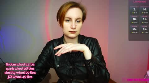 Cherry  Miss Cherry online show from April 2026 02:15:01 PM