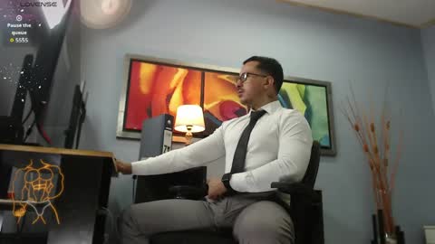 randylukehot online show from April 2026 07:25:01 PM