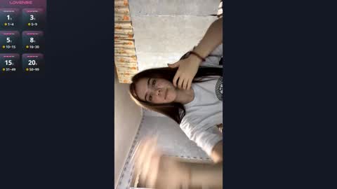 Snapshot of raneetagaloe chatting on September 2025 03:02:01 PM Lia online show from September 2025 03:02:01 PM