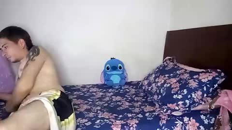 Rangel and Lola online show from February 2025 12:40:02 AM